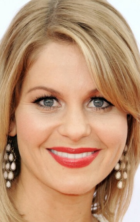 Candace Cameron Bure Funeral