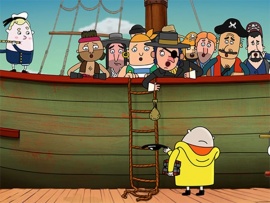 Пиратская школа
