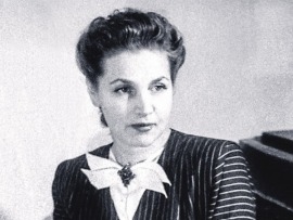 Первая леди советского кино. Тамара Макарова