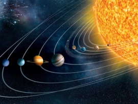 Солнечная система: тайны космоса