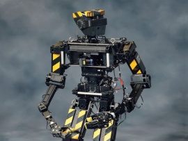 Соревнование роботов DARPA