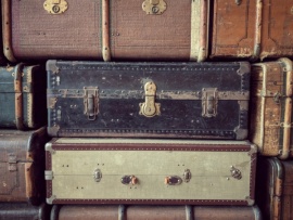 Истории старого чемоданчика