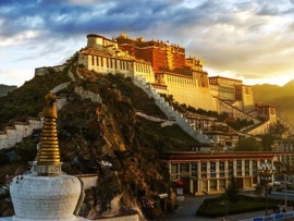 Тибет: крыша мира