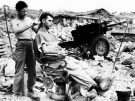 Битва за Окинаву: Операция Айсберг