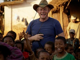 Мартин Клунз: лемуры Мадагаскара