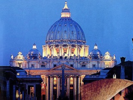 Тайны катакомб Ватикана