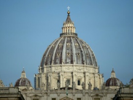Строительство Ватикана: секреты Священного города