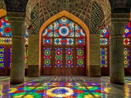 Иран: сокровища Персии