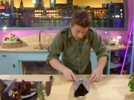 Жить вкусно с Джейми Оливером (4)