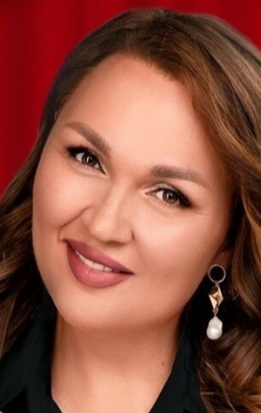 Надежда Ангарская