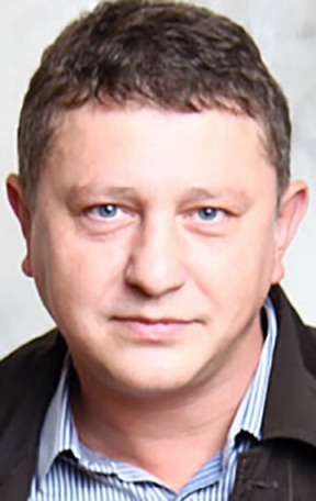 Сергей Колешня