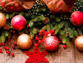 Чудеса на ёлке