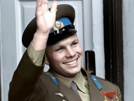 Гагарин. Человек, сошедший с небес