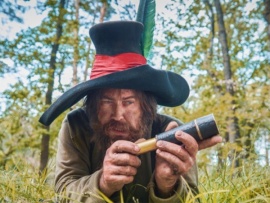 Лесной разбойник