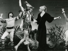 Фильм-балет Двенадцатая ночь, или Что угодно