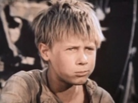 Огненное детство