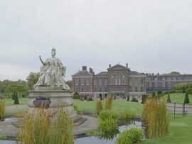 Секреты королевских садов