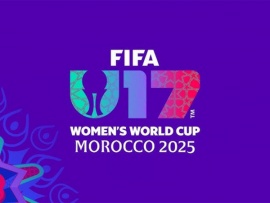 Чемпионат мира среди девушек (U-17). Трансляция из Марокко