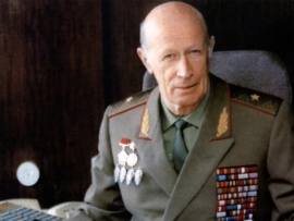 Начальник разведки