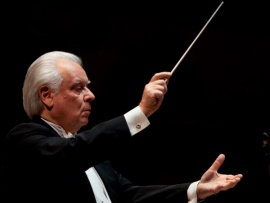 Краски востока. Академический симфонический оркестр Московской филармонии Дирижёр – Юрий Симонов