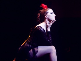 Майя Плисецкая в фильме-балете Кармен-сюита. К 100-летию со дня рождения Майи Плисецкой