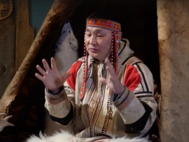 Север нам к лицу. День коренных малочисленных народов Российской Федерации