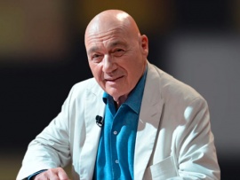 Премьера. Владимир Познер. 90 минут