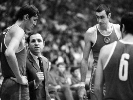 В. Кондрашин. Игра до последней секунды