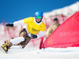 Сноуборд. Кубок мира