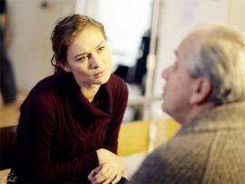 Жить дальше