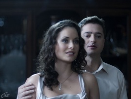 Алмаз в шоколаде