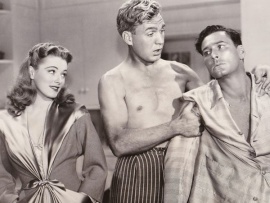 Никогда не говори прощай