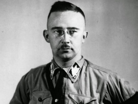 Генрих Гиммлер. Апостол дьявола