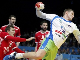 Гандбол. SEHA - Gazprom League. Полуфинал