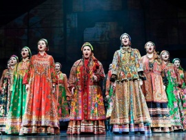 Бабий бунт Надежды Бабкиной