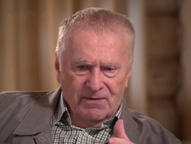 Премьера. Пророк в своем отечестве. К 80-летию со дня рождения Владимира Жириновского