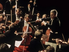 Штраус: Альпийская симфония - Немецкий симфонический оркестр Берлина, Робин Тиччати, Райнхольд Месснер (2)