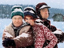 Старые ворчуны