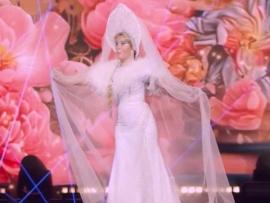 Спектакль Морозко