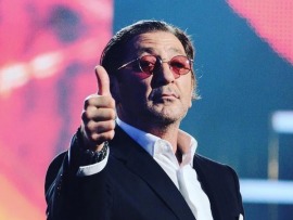 Григорий Лепс. Юбилейный концерт Полный вперед!