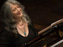 Мастера исполнительского искусства. Марта Аргерих