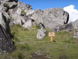 Мачу-Пикчу. Перу