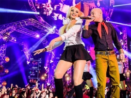 Супердискотека 90-х. Радио Рекорд-2021