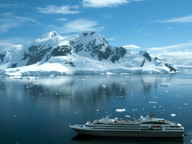 Белый континент: желанная земля