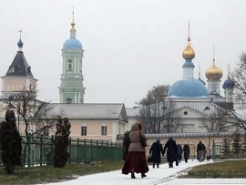 Оптина пустынь