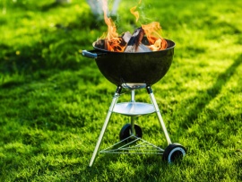 Гриль райдерс