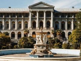 Экскурсии по Сочи