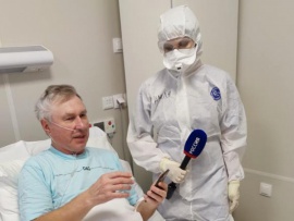 Опасный вирус. Второй год (3)