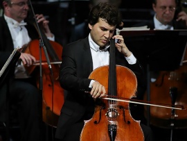 Мастера исполнительского искусства. Александр Бузлов и Андрей Гугнин