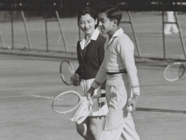 Императрица Митико: сила тростника